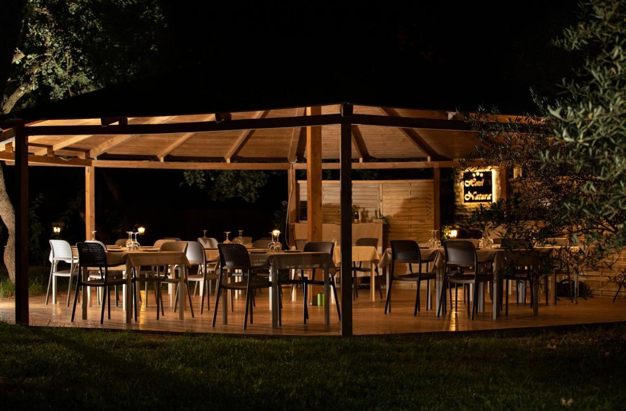 Hotel Natura Vilanija 외부 사진