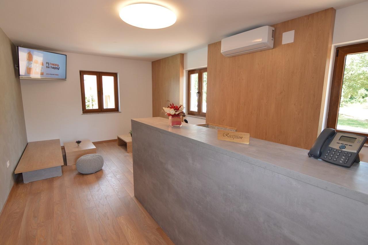 Hotel Natura Vilanija 외부 사진