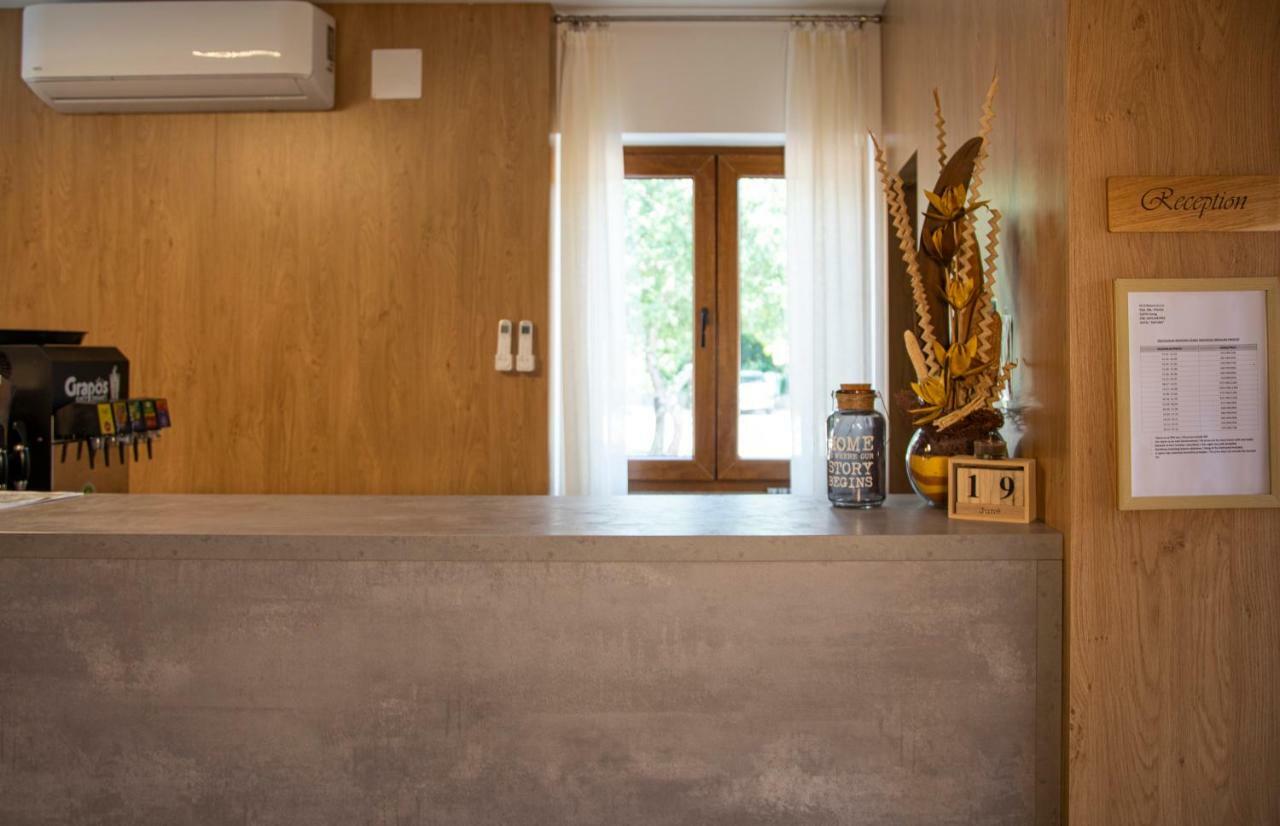 Hotel Natura Vilanija 외부 사진