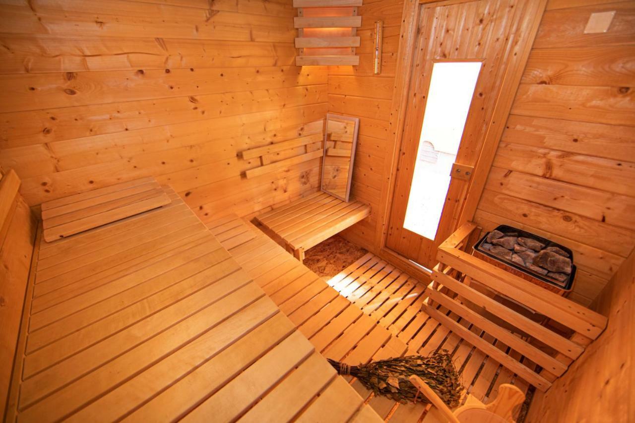 Hotel Natura Vilanija 외부 사진